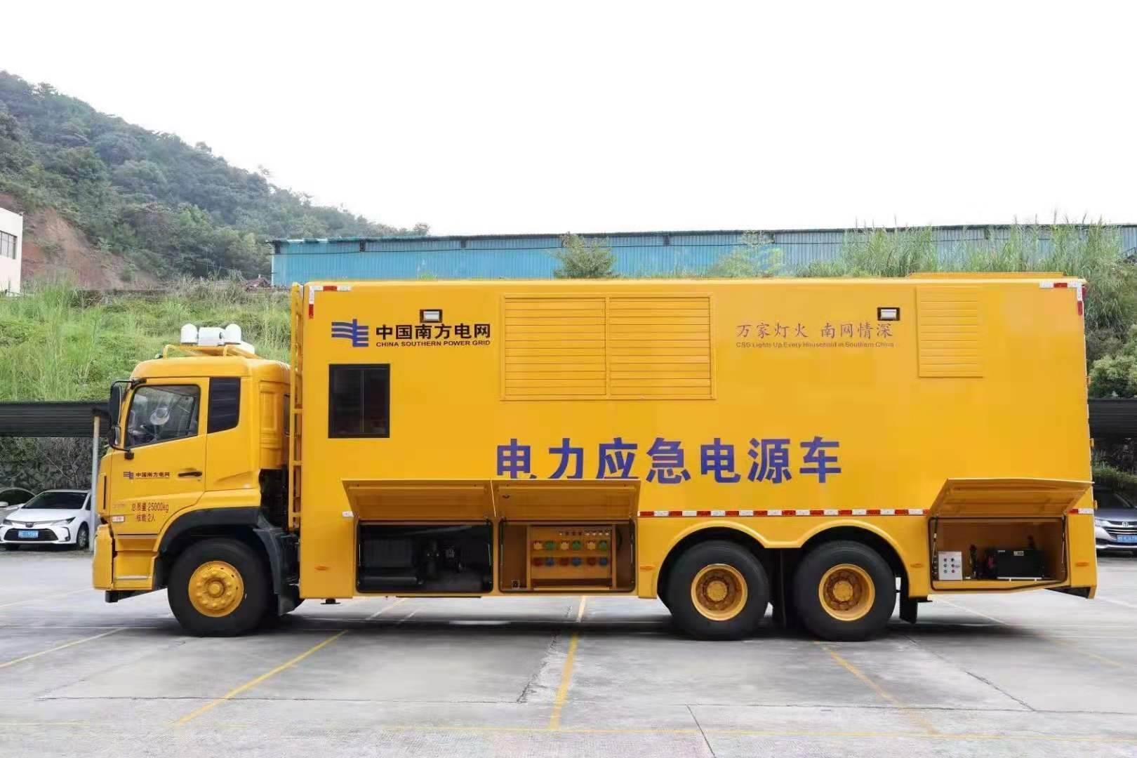 大渡口安康大型柴油发电机发电车UPS电源出租租赁